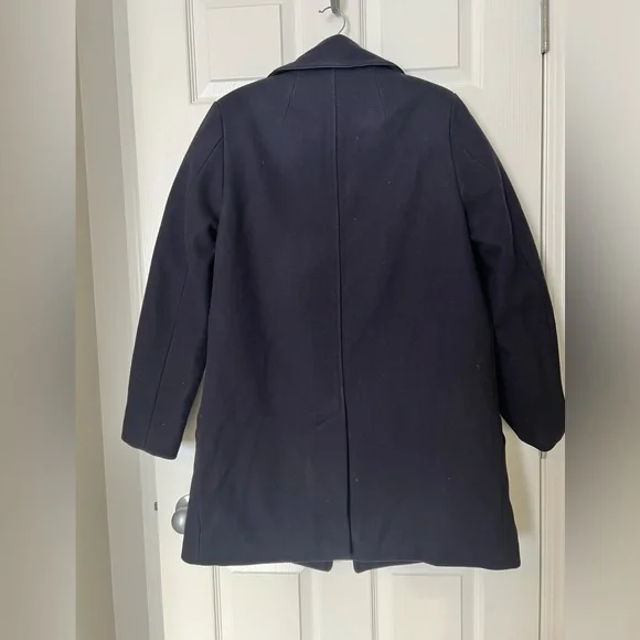 Isabel Marant for H&M Peacoat - Picture 4 of 12